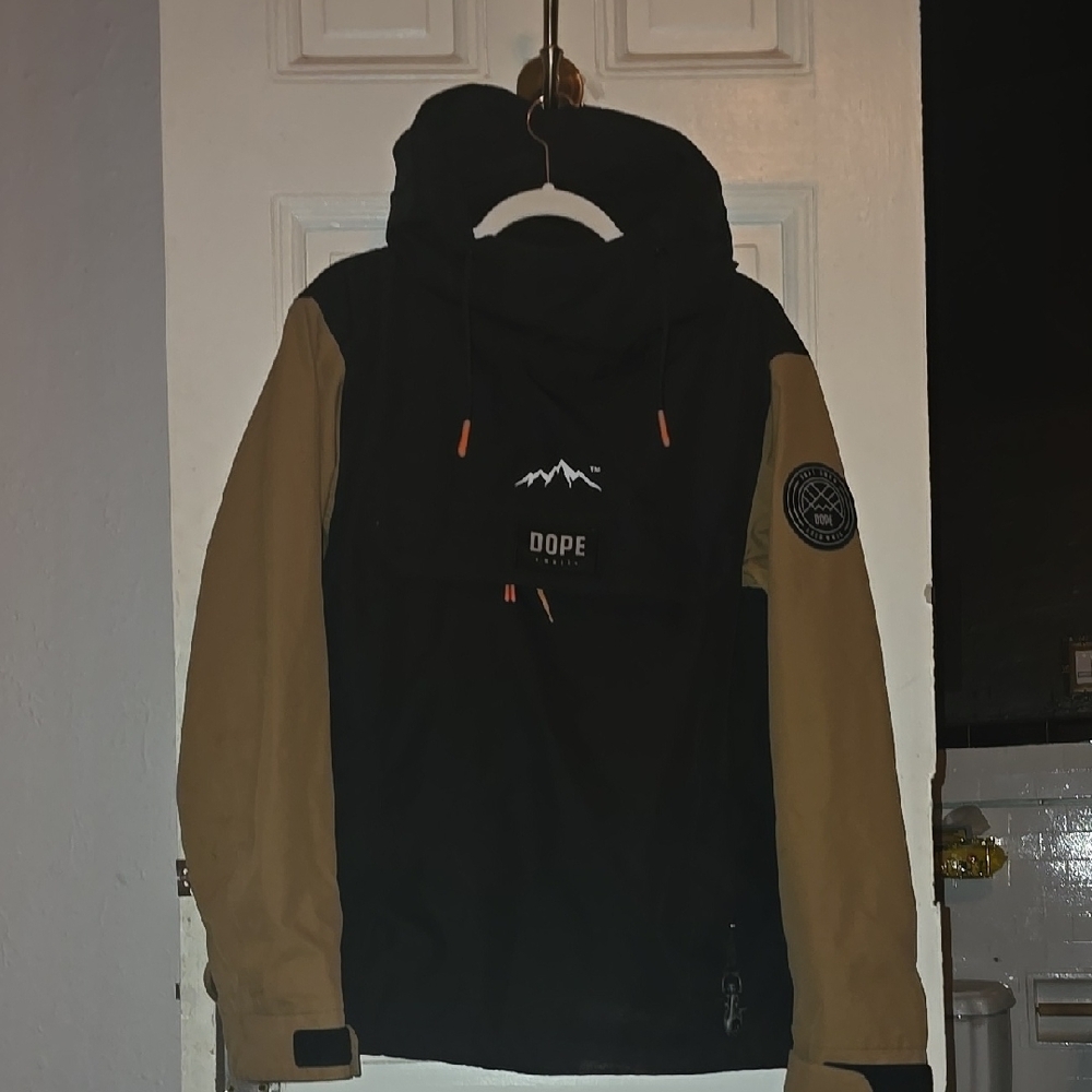 Dope Snow Blizzard Light Snowboard Ski Jacket